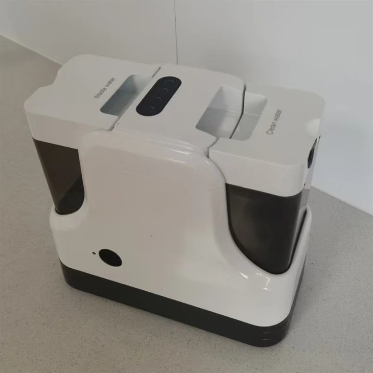 Fabric Cleaner Machine