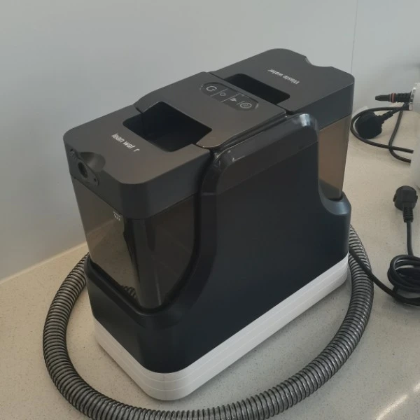 Fabric Cleaner Machine
