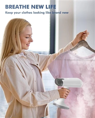 Home handheld hanging ironing machine anti-burn dry technology Home handheld hanging ironing machine anti-burn dry technology